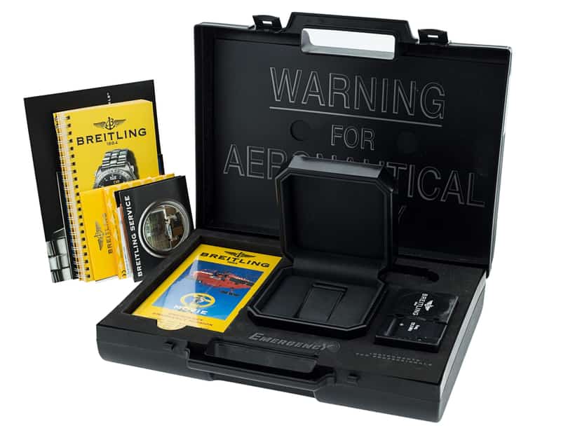 Breitling Emergency E76321